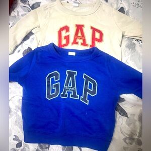 Gap pullovers